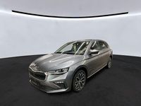 Gebraucht Skoda Scala Drive 116 PS (85 kW) 2024 Graphitegrau metallic Kleinwagen