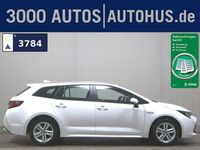 Gebraucht Toyota Corolla 122 PS (89 kW) 2021 Schneeweiss Kombi