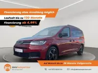 Używany VW Caddy Maxi Edition 122 KM (89 kW) 2025 Czerwony Minivan
