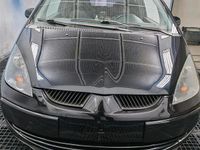 Gebraucht Mitsubishi Colt 95 PS (69 kW) 2007 Schwarz Kleinwagen