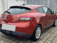 Gebraucht Renault Mégane Coupé Dynamique 131 PS (96 kW) 2011 Coupé