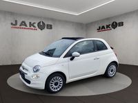 gebraucht Fiat 500 Lounge Cabriolet Automatik - Unser Weihnachts"...