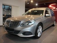 Gebraucht Mercedes E250 204 PS (150 kW) 2014 Grau Limousine