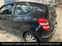 Gebraucht Mercedes A170 116 PS (85 kW) 2006 Schwarz Limousine