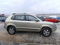 Gebraucht Hyundai Tucson 141 PS (103 kW) 2008 Silber SUV