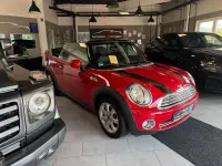 Gebraucht Mini Cooper Cabriolet 120 PS (88 kW) 2009 Chili red Cabrio