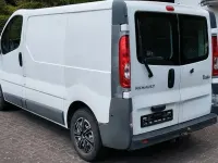 Brugt Renault Trafic 114 HK (83 kW) 2007 Hvid MPV