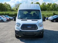 Occasion Ford Transit Trend 131 ch (96 kW) 2019 Blanc Break