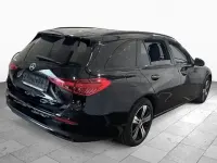 Gebraucht Mercedes C300e Night 313 PS (230 kW) 2023 Schwarz Limousine
