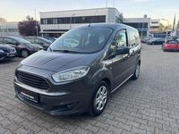 Second-hand Ford C-MAX Trend 101 CP (74 kW) 2017 Gri Monovolum