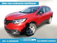 Gebraucht Renault Kadjar Experience 131 PS (96 kW) 2018 Platingrau SUV