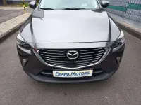 Gebraucht Mazda CX-3 Sports-Line 120 PS (88 kW) 2018 Matrixgrau metallic SUV