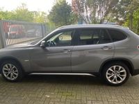 gebraucht BMW X1 grau Silber