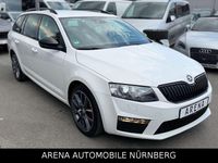 Second-hand Skoda Octavia RS 220 CP (161 kW) 2013 Alb Break