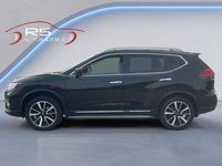 Gebraucht Nissan X-Trail Tekna 159 PS (116 kW) 2020 Schwarz SUV