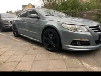 Używany VW Passat R-line 140 KM (102 kW) 2011 Niebieski Sedan/Limuzyna