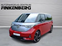 Gebraucht VW ID. Buzz GTX 250 kW (340 PS) 2026 Silber Van / Kleinbus