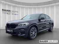 Gebraucht BMW X4 M Sport 252 PS (185 kW) 2020 Schwarz SUV