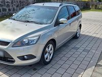 Używany Ford Focus Titanium 145 KM (106 kW) 2008 Szary Kombi