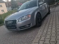 Gebraucht Audi A4 S-Line 163 PS (119 kW) 2007 Grau Kombi