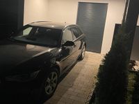 Gebraucht Audi A6 S-Line 204 PS (150 kW) 2013 Schwarz Kombi