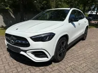 Gebraucht Mercedes GLA180 AMG 136 PS (100 kW) 2024 Weiß SUV