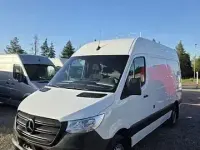 Gebraucht Mercedes Sprinter 170 PS (125 kW) 2022 Andere Van