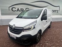 Gebraucht Renault Trafic 145 PS (106 kW) 2020 Weiß Van / Kleinbus