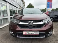 Gebraucht Honda CR-V Elegance 173 PS (127 kW) 2019 Premium agate brown SUV