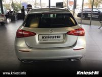 gebraucht Mercedes A180 Progressive+7G-DCT+MBUX H+Kamera+Spiegel-P+Park-A