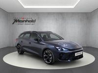 Gebraucht Cupra Leon 150 PS (110 kW) 2025 Magnetic grau metallic Kombi
