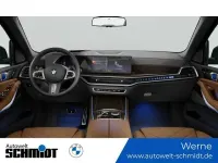 Neu BMW X5 M Sport 352 PS (258 kW) 2026 (braun)  manhattan SUV
