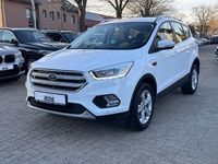 Gebraucht Ford Kuga Cool & Connect 150 PS (110 kW) 2019 Weiß SUV