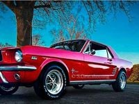 Gebraucht Ford Mustang 140 PS (102 kW) 1965 Rot Coupé