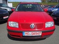 Brugt VW Bora 101 HK (74 kW) 2002 Rød Stationcar