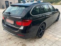 gebraucht BMW 318 d Diesel Touring luxury line Automatik