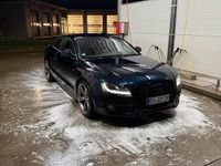 Gebraucht Audi A5 190 PS (139 kW) 2008 Blau Coupé