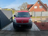 Gebraucht Renault Kangoo 2011 Rot Van / Kleinbus