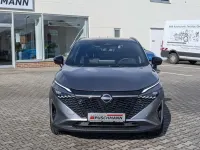 Gebraucht Nissan Qashqai Tekna 158 PS (116 kW) 2025 Grau metallic SUV