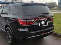 Gebraucht Dodge Durango 295 PS (216 kW) 2017 Schwarz SUV
