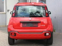 Gebraucht Fiat Panda Cross Cross 69 PS (50 kW) 2022 Rot Kleinwagen