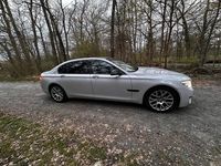 Gebraucht BMW 730L Performance 258 PS (189 kW) 2014 Blau Limousine