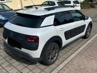Gebraucht Citroën C4 110 PS (80 kW) 2016 Weiß SUV