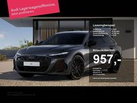 Neu Audi A6 Edition .1 367 PS (269 kW) 2026 Grau Kombi