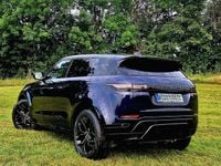 Gebraucht Land Rover Range Rover R-Dynamic 200 PS (147 kW) 2022 Blau SUV