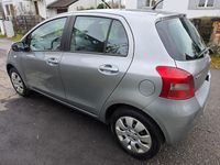 Gebraucht Toyota Yaris 87 PS (63 kW) 2007 Blau Kleinwagen