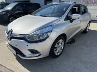 Gebraucht Renault Clio GrandTour LIMITED 90 PS (66 kW) 2019 Platingrau (metallic) Kombi