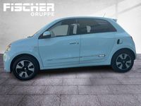 Gebraucht Renault Twingo Vibes 60 kW (82 PS) 2021 Blau Kleinwagen