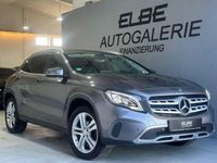 Gebraucht Mercedes GLA220 177 PS (130 kW) 2018 Grau SUV
