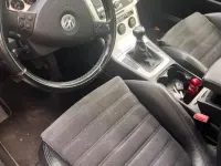 Gebraucht VW Passat 170 PS (125 kW) 2007 Schwarz Kombi